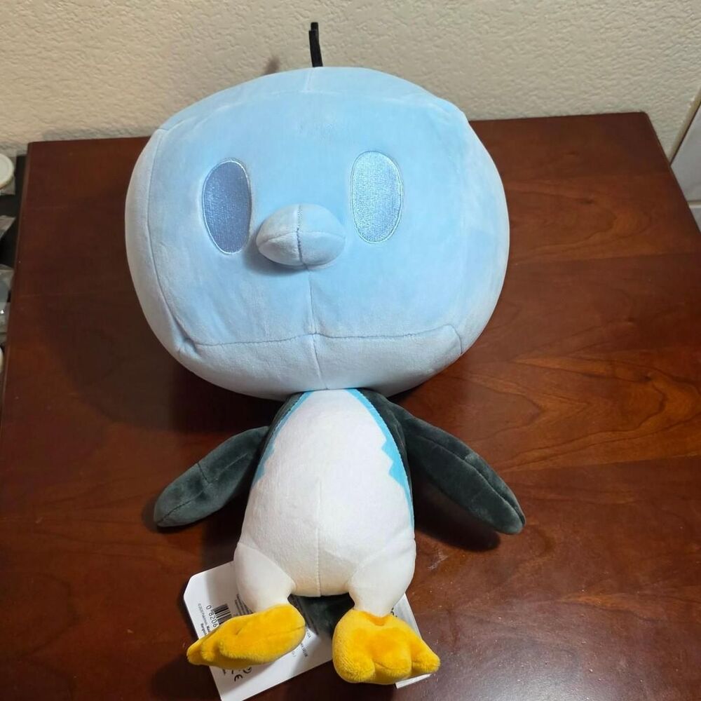 Pokemon Eiscue (Ice Face) 15” Plush